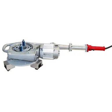 WHEELER-REX 681155 - Hand Wheel Valve Exerciser W/Counter & Torque Adapter, 22Rpm