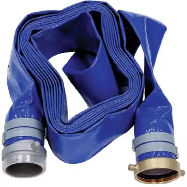 WHEELER-REX 56251 - 2" x 25‘ Discharge Hose