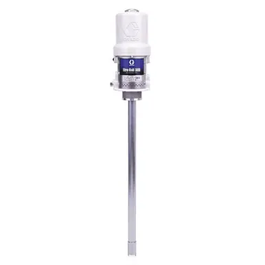 GRACO 206699 - Fire-Ball 300, 15 1 Grease Pump, 120 lb / 16 Gal Drum, 2700 PSI