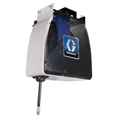 GRACO 24A951 - SDX20 Series Enclosure End Caps (Set of 2)