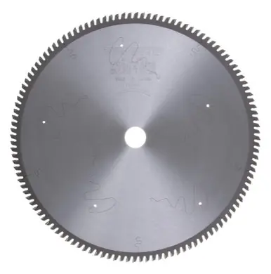 TENRYU ML-305120AB - 12" Melamine Cutting Saw Blade 120T 1" Arbor