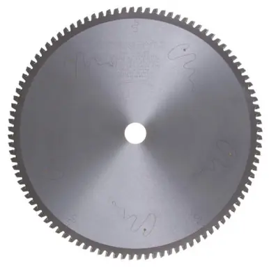 TENRYU PRA-305100DN - 12" Non-Ferrous Metal Saw Blade 100T 1" Arbor