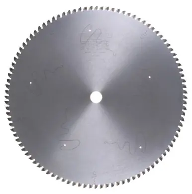 TENRYU MP-380100AB 15" 100T 1" Arbor, 0.126 Kerf, 4020 Rpm, Miter Saws