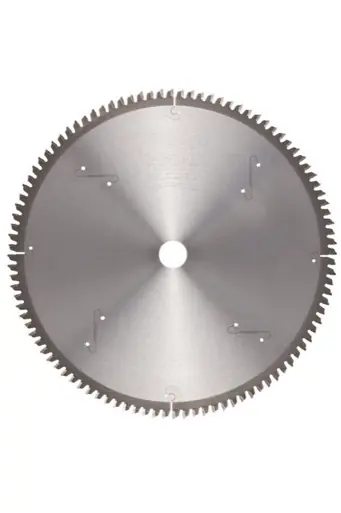 TENRYU IW-305100AB2 - 12" Trim Blade 100T 1" Arbor, 0.104 Kerf, 5000 Rpm, Miter
