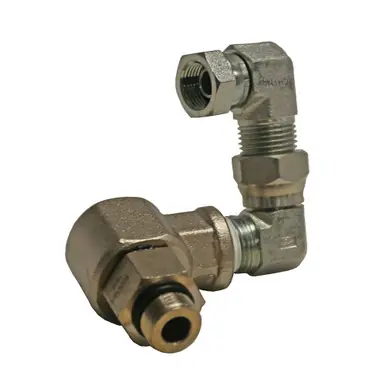 Reelcraft 600913-1 - 3/8" NPT(F) Buna N Swivel
