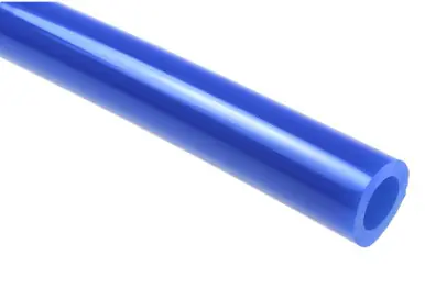 Coilhose Pneumatics PT0404-500B Polyurethane Tubing, 1/4 od X .160 id x 500‘, Blue