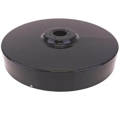 GRACO 200326 - Fire-Ball Drum Cover, 55 Gal (200L) Open Drum, 1 1 Pump Mount