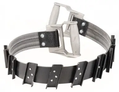 WHEELER-REX 1300 - Pipe Scraper, 3"- 12" Capacity
