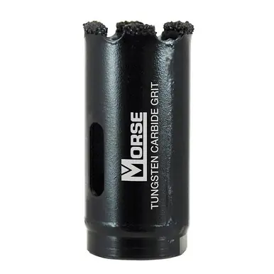 MK Morse MHSG13 - 13/16" Carbide Grit Hole Saw