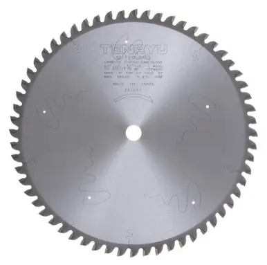 TENRYU MP-25560AB - 10" Miter-Pro Plus Saw Blade 60T 5/8" Arbor