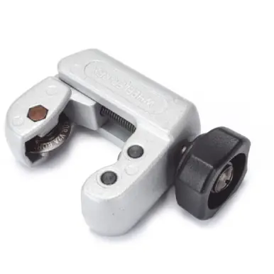 WHEELER-REX 90724 - Mini Tubing Cutter 1/8" - 1-1/8" for Stainless