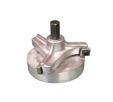 WHEELER-REX 16300 - 3" Pipe Hog for Schedule 40 PVC Pipe