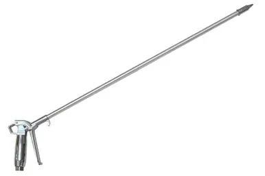Coilhose Pneumatics TYP2501-24 Typhoon Pro Blow Gun with 24" Extension