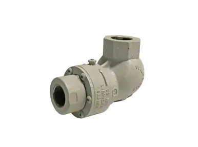 Reelcraft S600979-1 - 1" NPT(F) Swivel Assembly with Buna N Seals