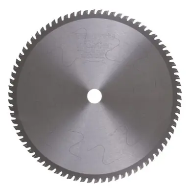 TENRYU SPS-30578 - 12" Steel-Pro Dry Cut Saw Blade for Stainless 78T 1" Arbor