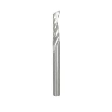 FREUD 75-025 - 1/4" (Dia.) O-Flute Up Spiral Bit