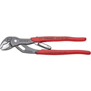KNIPEX 8501250 10" Automatic Adjustment Pliers