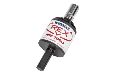 WHEELER-REX 1965 - Fastite 3/8" Socket 80 in. lbs. for Cordless Drill