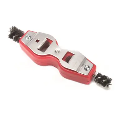 WHEELER-REX 4506 - Copper Tube Cleaner (6-In-1) 1/2" & 3/4"