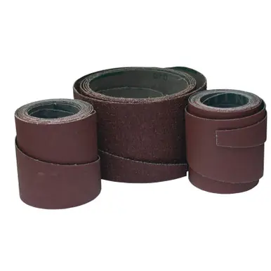 Powermatic 1792201 PM2244 Precut Abrasive, 36 Grit - 3 Pack