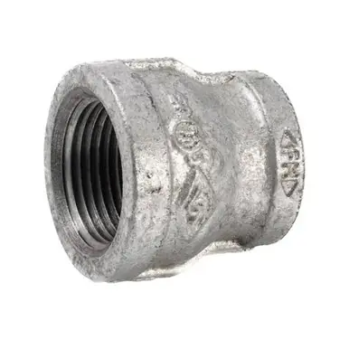 Reelcraft S289-6 - Reducing Union Coupling 1" NPT(F) to 3/4" NPT(F)