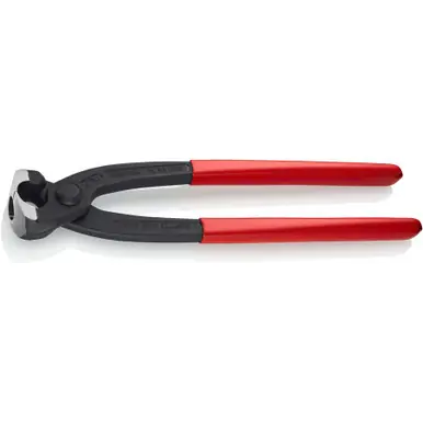 KNIPEX 1099i220 8 3/4‘‘ Ear Clamp Pliers w/ Front and Side Jaws