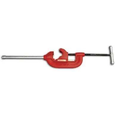 WHEELER-REX 4690 - 2"- 4" Steel Pipe Cutter