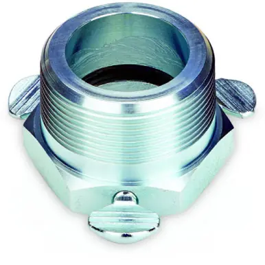 GRACO 239965 - Bung Adapter, 1.65" ID, for Fire-Ball 425 50 1 & 75 1