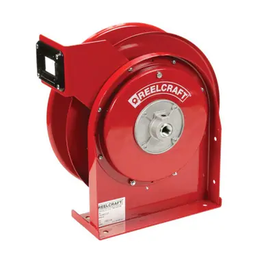 Reelcraft 4400-OLP - 1/4" x 35 ft. 300psi, Air Hose Reel