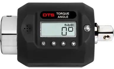 Digitool Solutions TA-2503 - 1/2" Portable Digital Torque & Angle Meter 250 ft-lb