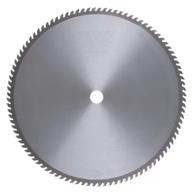 TENRYU PR-355100AB - 14" Fine Cut Woodworking Saw Blade 100T 1" Arbor