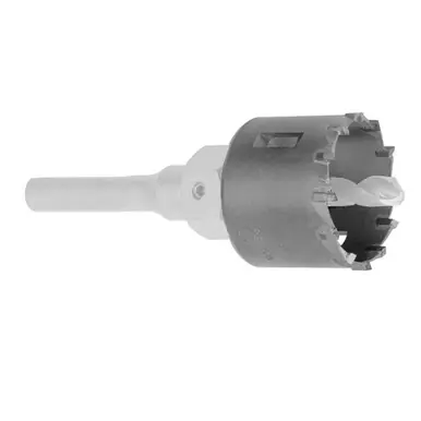 RELTON HS-38HO 2-3/8" x 1" Metal-Cutting Carbide Hole Saw Head-Only