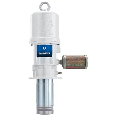 GRACO 237526 - Fire-Ball 425, 3 1 Universal Oil Pump, 540 PSI