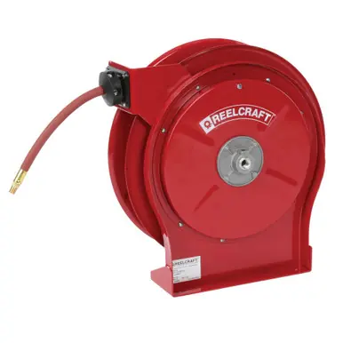 Reelcraft A5835-OLP - 1/2" x 35 ft. 300 psi, Air Hose Reel