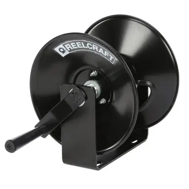 Reelcraft CU8100LN - 1/2" x 100 ft. Low Pressure Air/Water Hose Reel