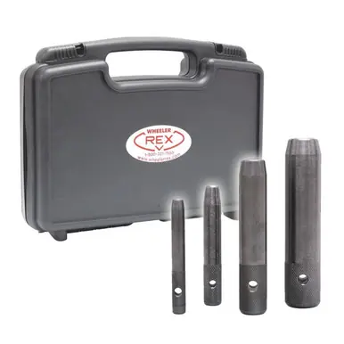 WHEELER-REX 4900 - Rerounding Tool Kit for 3/4" - 2" Copper Pipe