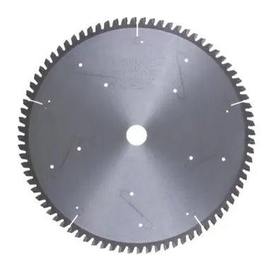 TENRYU IS-30580D2 - 12" Corian Solid Surface Blade 80T 1" Arbor
