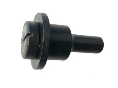 MK Morse HMANF375-S - 3/8" Arbor Hummer Wheel Mandrel Flush Type