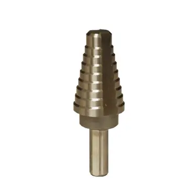 MK Morse ESD08 - Step Drill Bit 9/16" 1" by 16ths