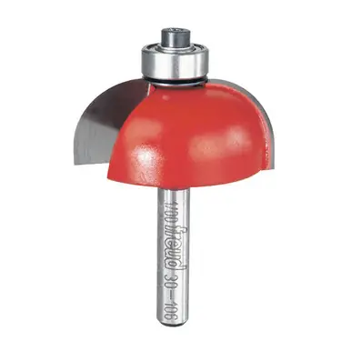 FREUD 30-106 - 1/2" Radius Cove Bit