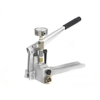 WHEELER-REX 29200 - Hand Operated Hydrostatic Test Pump, 300psi