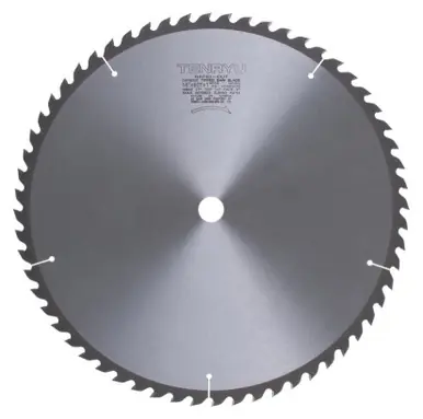 TENRYU RS-40560CB - 16" Rapid-Cut Industrial Saw Blade 60T 1" Arbor