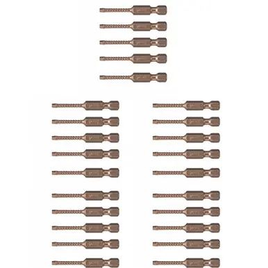 VEGA P150R2A-25 - Impactech 2 Square Driver Bit 2" 25 Pack
