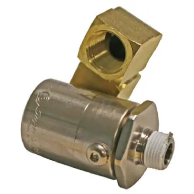 Reelcraft 600679 - 3/8" NPT(F) Aflas Swivel