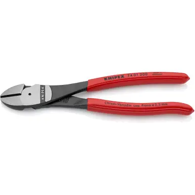 KNIPEX 7401200 8‘‘ High Leverage Diagonal Cutters