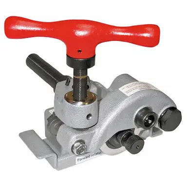 WHEELER-REX 8401 - Roll Groover Fits 300 Series Threaders