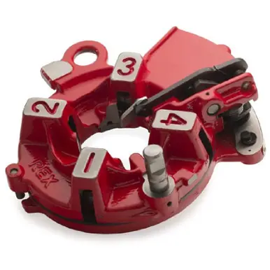 WHEELER-REX 60113 - 1" - 2" Auto Open, Notch Type for Threader 6390