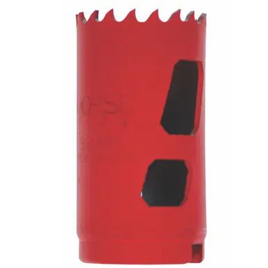 MK Morse MHS20B25 - 1-1/4" Bi-Metal Hole Saw 25ct