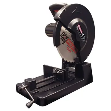 MK Morse CSM14MB - Metal Devil 14" Metal-Cutting Benchtop Saw