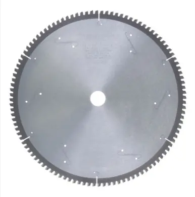 TENRYU IA-305108BX2 - 12" Non-Ferrous Thin Stock Miter Saw Blade 108T 1" Arbor